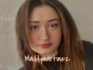 Maddymartinez
