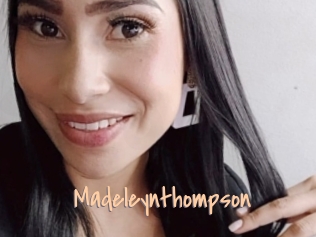 Madeleynthompson