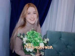 Madisonswon