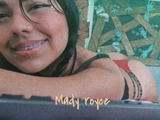mady_royce Salopes de 18 ans