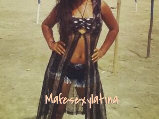Mafesexylatina