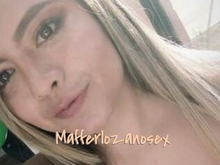 Mafferlozanosex