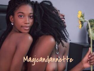 Magicandannette