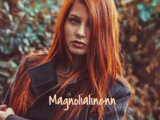 Magnolialinenn