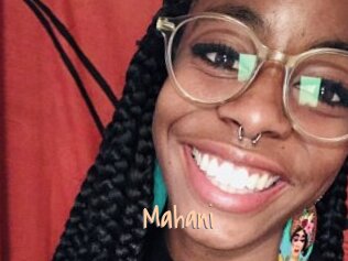 Mahani