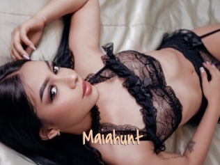 maiahunt Salopes de 18 ans
