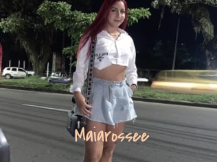 Maiarossee