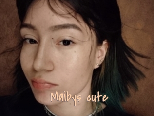 Maibys_cute