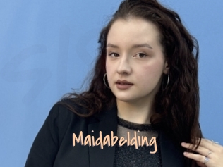 Maidabelding