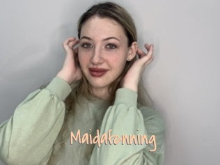Maidafenning