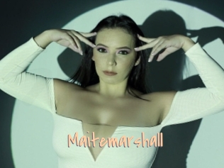 Maitemarshall