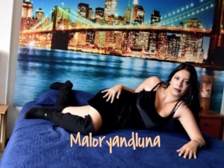 maloryandluna Salopes de 18 ans