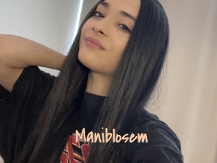 Maniblosem