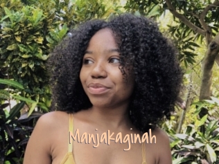 Manjakaginah