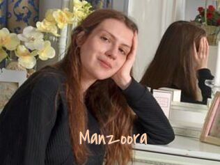 Manzoora