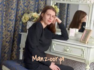 Manzoorya