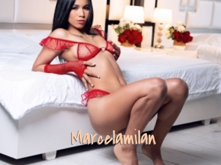 marcelamilan Salopes de 18 ans