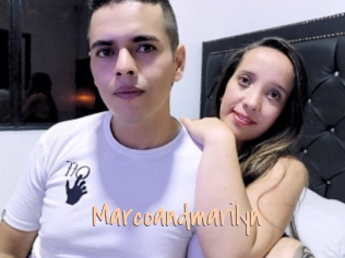 Marcoandmarilyn