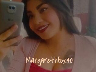 Margarethfox40