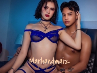 Marhandmaiz