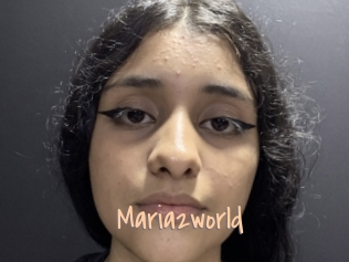 Maria2world