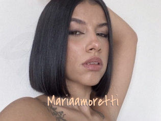 Mariaamoretti