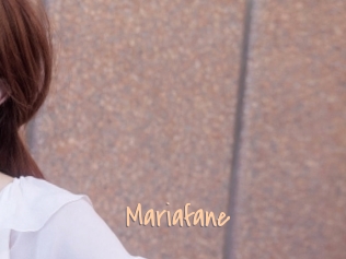 Mariafane