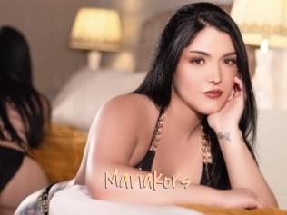 Mariakors