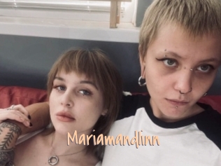 mariamandlinn Salopes de 18 ans
