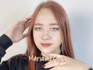 Mariambelger