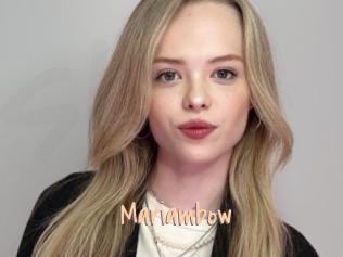 Mariambow
