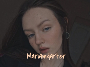Mariamdarter