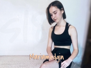 mariamedgin Salopes de 18 ans