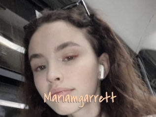 Mariamgarrett