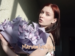 Mariamhandley