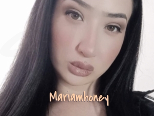 Mariamhoney