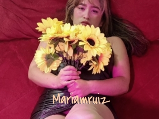 mariamruiz Salopes de 18 ans