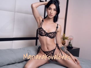 marianakovalenko Salopes de 18 ans