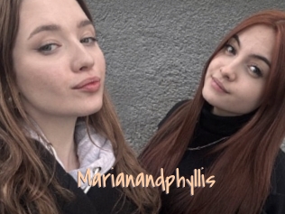 Marianandphyllis