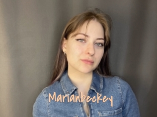Marianbeckey