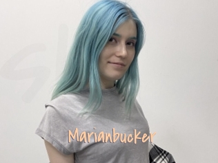 Marianbucker