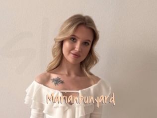 Marianbunyard