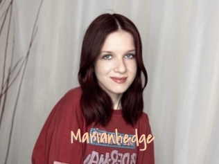 Marianhedge