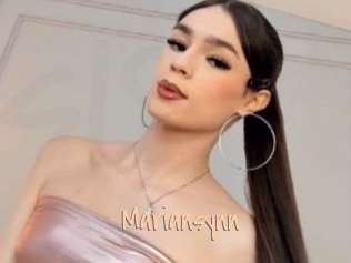 mariansynn Salopes de 18 ans