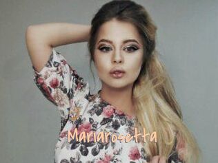 Mariarosetta