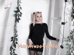 Mariasweetybabe
