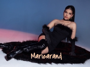 Mariearand