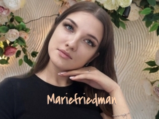 Mariefriedman
