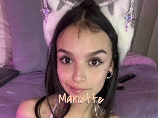 Mariette