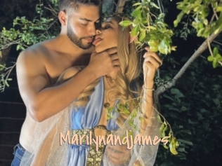 Marilynandjames